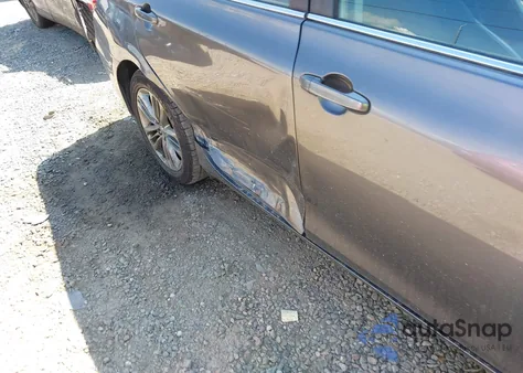 2017 Toyota Camry Se из США, поврежденный, VIN 4T1BF1FK2HU381078